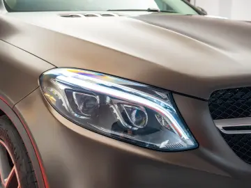 MERCEDES-BENZ GLE 350 d 4MATIC COUPE