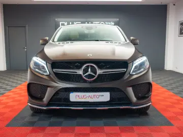 MERCEDES-BENZ GLE 350 d 4MATIC COUPE