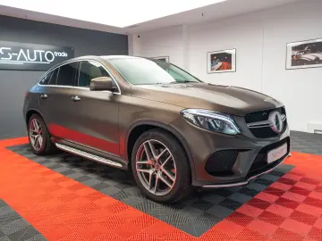 MERCEDES-BENZ GLE 350 d 4MATIC COUPE
