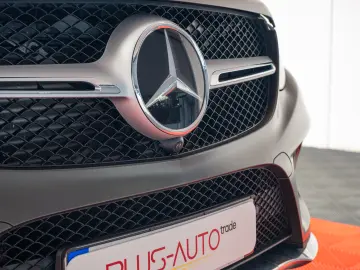 MERCEDES-BENZ GLE 350 d 4MATIC COUPE