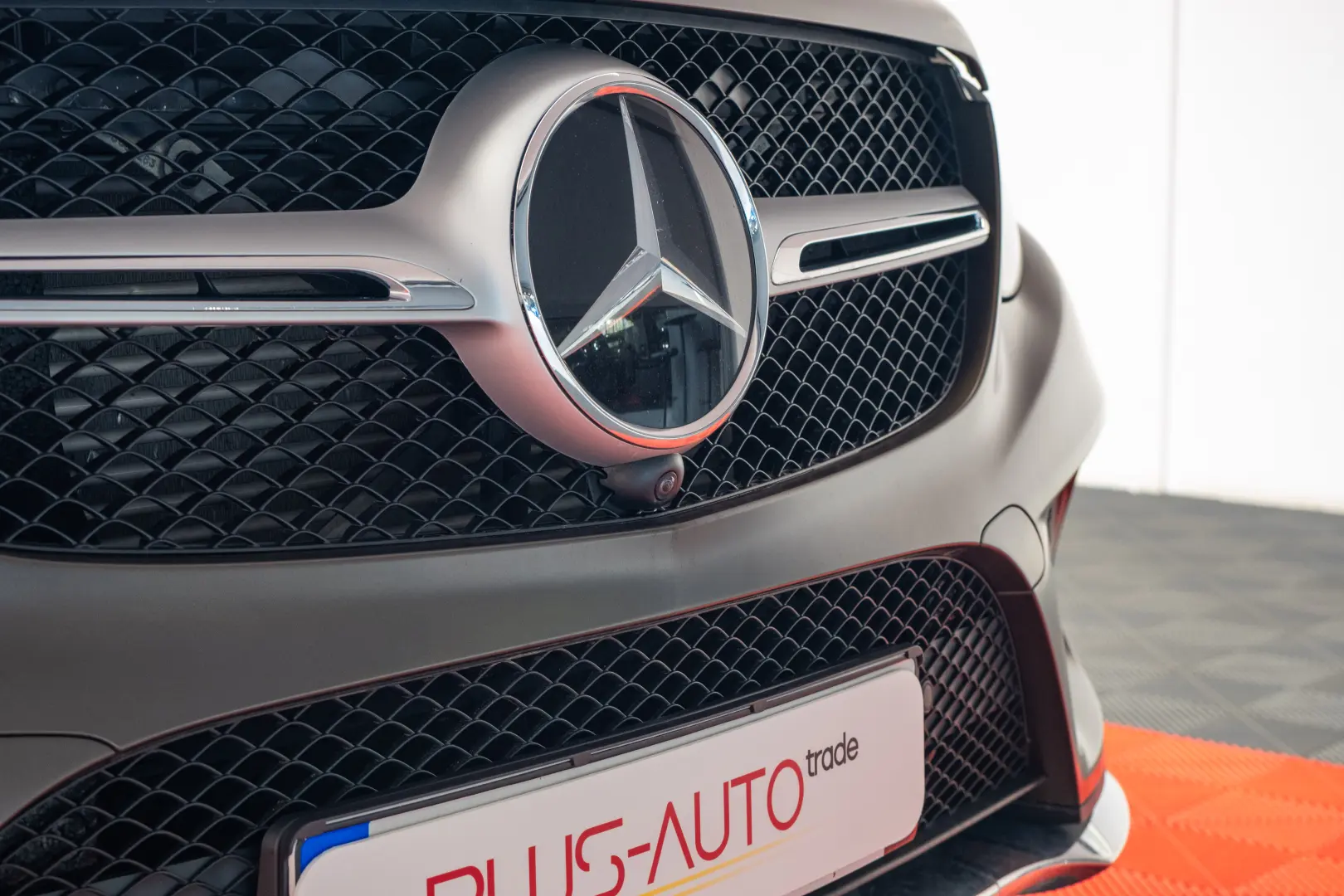 MERCEDES-BENZ GLE 350 d 4MATIC COUPE