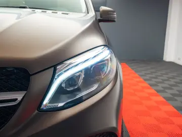 MERCEDES-BENZ GLE 350 d 4MATIC COUPE