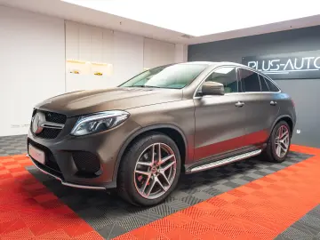 MERCEDES-BENZ GLE 350 d 4MATIC COUPE