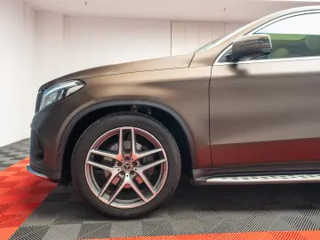 MERCEDES-BENZ GLE 350 d 4MATIC COUPE