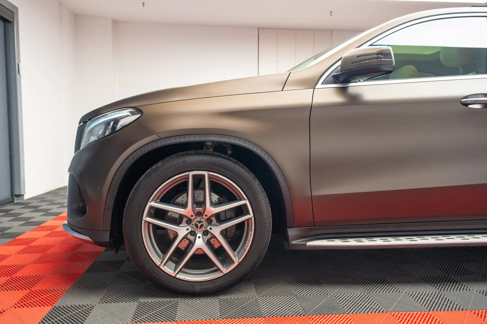 MERCEDES-BENZ GLE 350 d 4MATIC COUPE