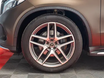 MERCEDES-BENZ GLE 350 d 4MATIC COUPE