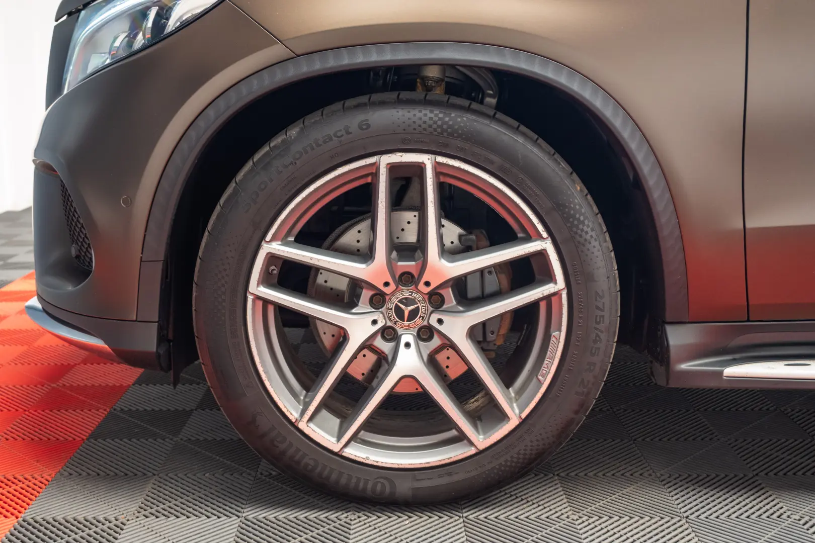 MERCEDES-BENZ GLE 350 d 4MATIC COUPE
