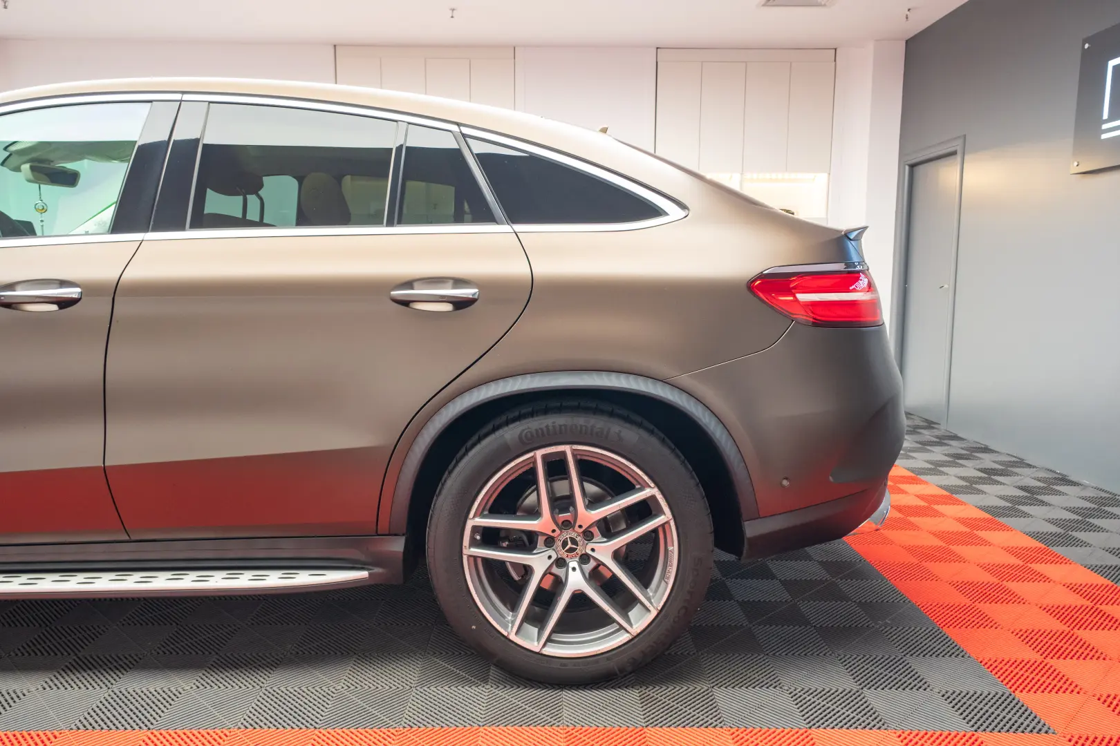 MERCEDES-BENZ GLE 350 d 4MATIC COUPE