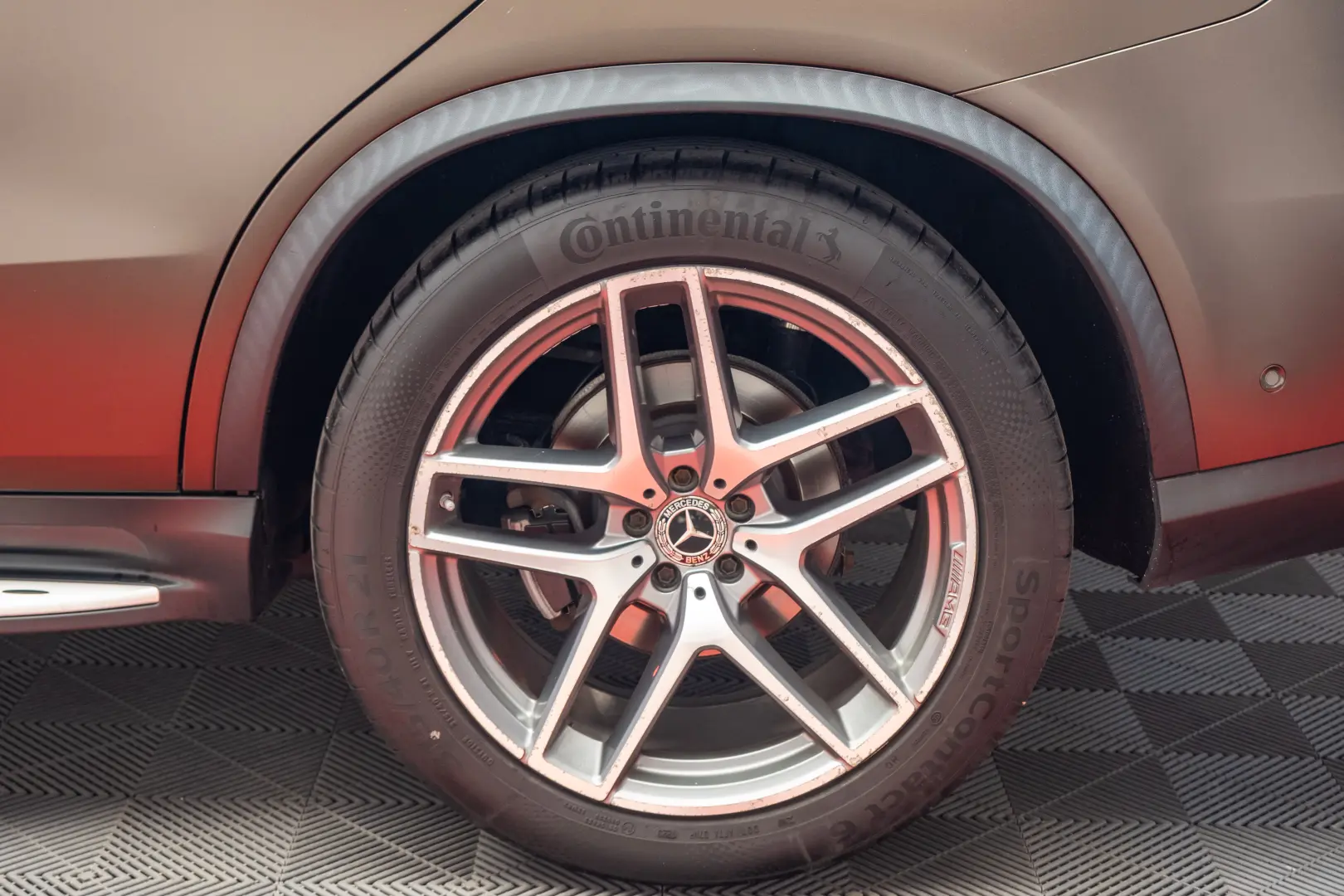MERCEDES-BENZ GLE 350 d 4MATIC COUPE