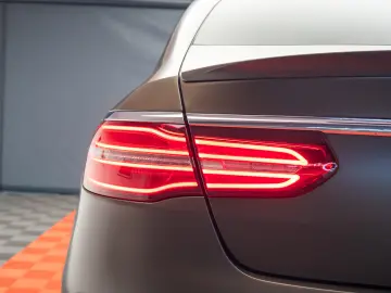 MERCEDES-BENZ GLE 350 d 4MATIC COUPE