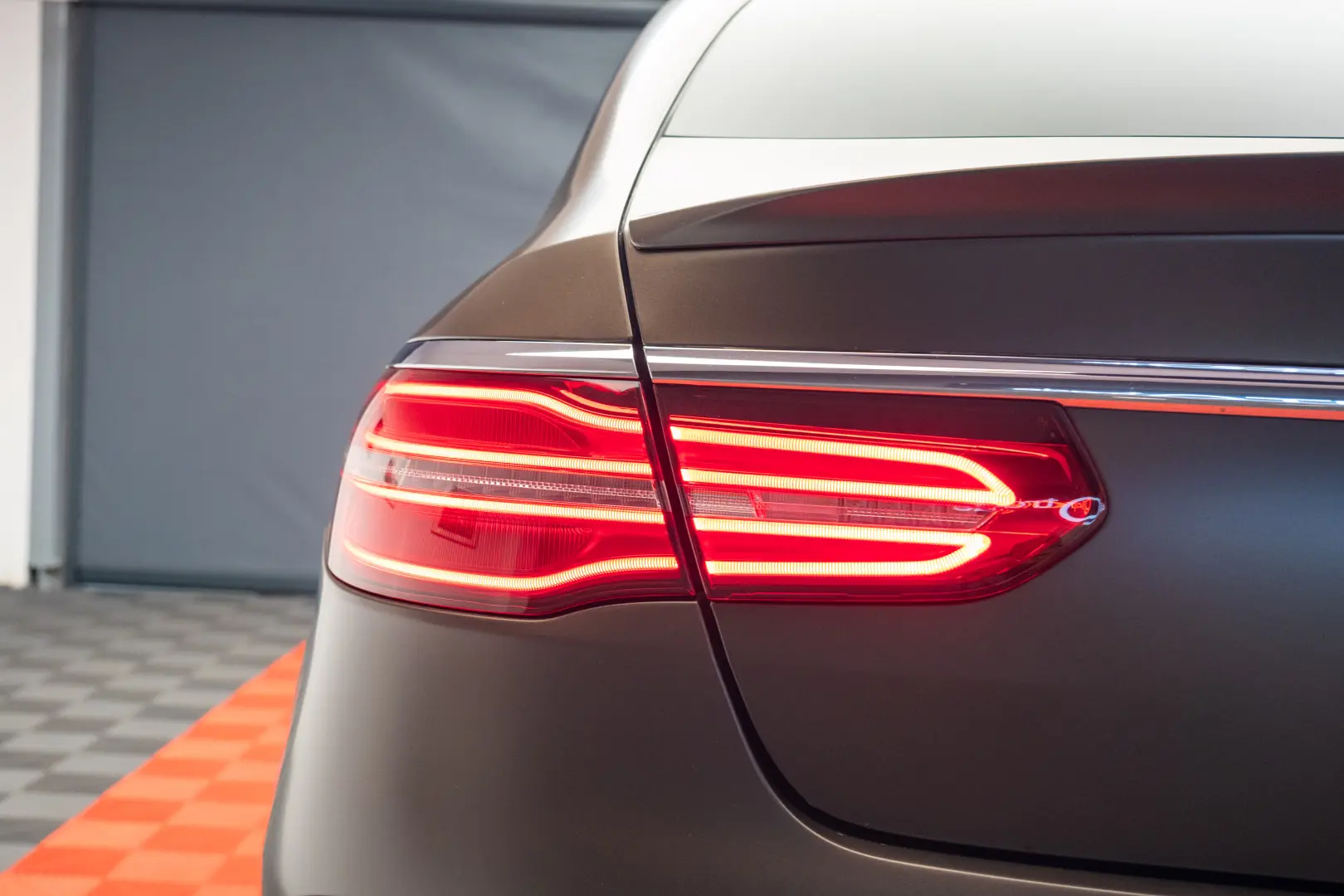 MERCEDES-BENZ GLE 350 d 4MATIC COUPE