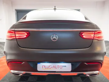 MERCEDES-BENZ GLE 350 d 4MATIC COUPE