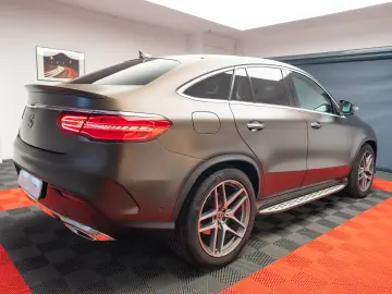 MERCEDES-BENZ GLE 350 d 4MATIC COUPE