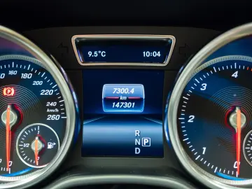 MERCEDES-BENZ GLE 350 d 4MATIC COUPE