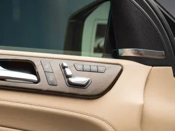 MERCEDES-BENZ GLE 350 d 4MATIC COUPE