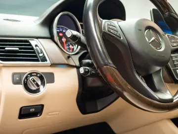 MERCEDES-BENZ GLE 350 d 4MATIC COUPE
