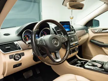 MERCEDES-BENZ GLE 350 d 4MATIC COUPE