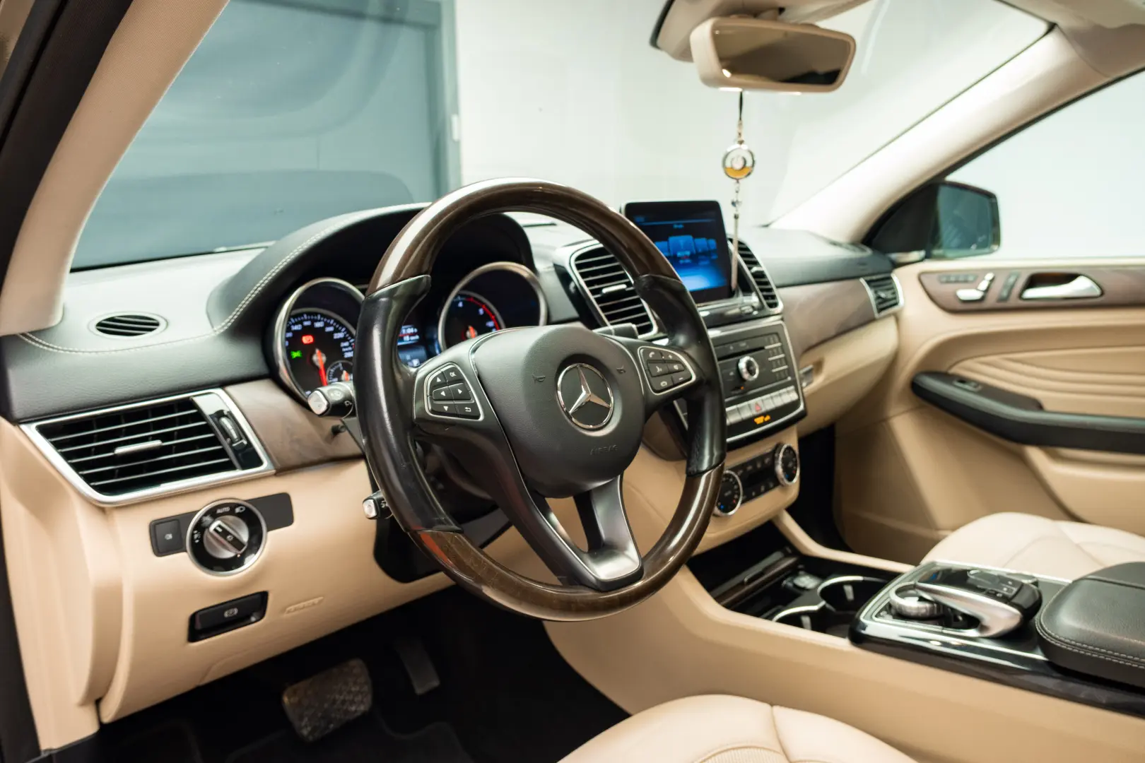 MERCEDES-BENZ GLE 350 d 4MATIC COUPE