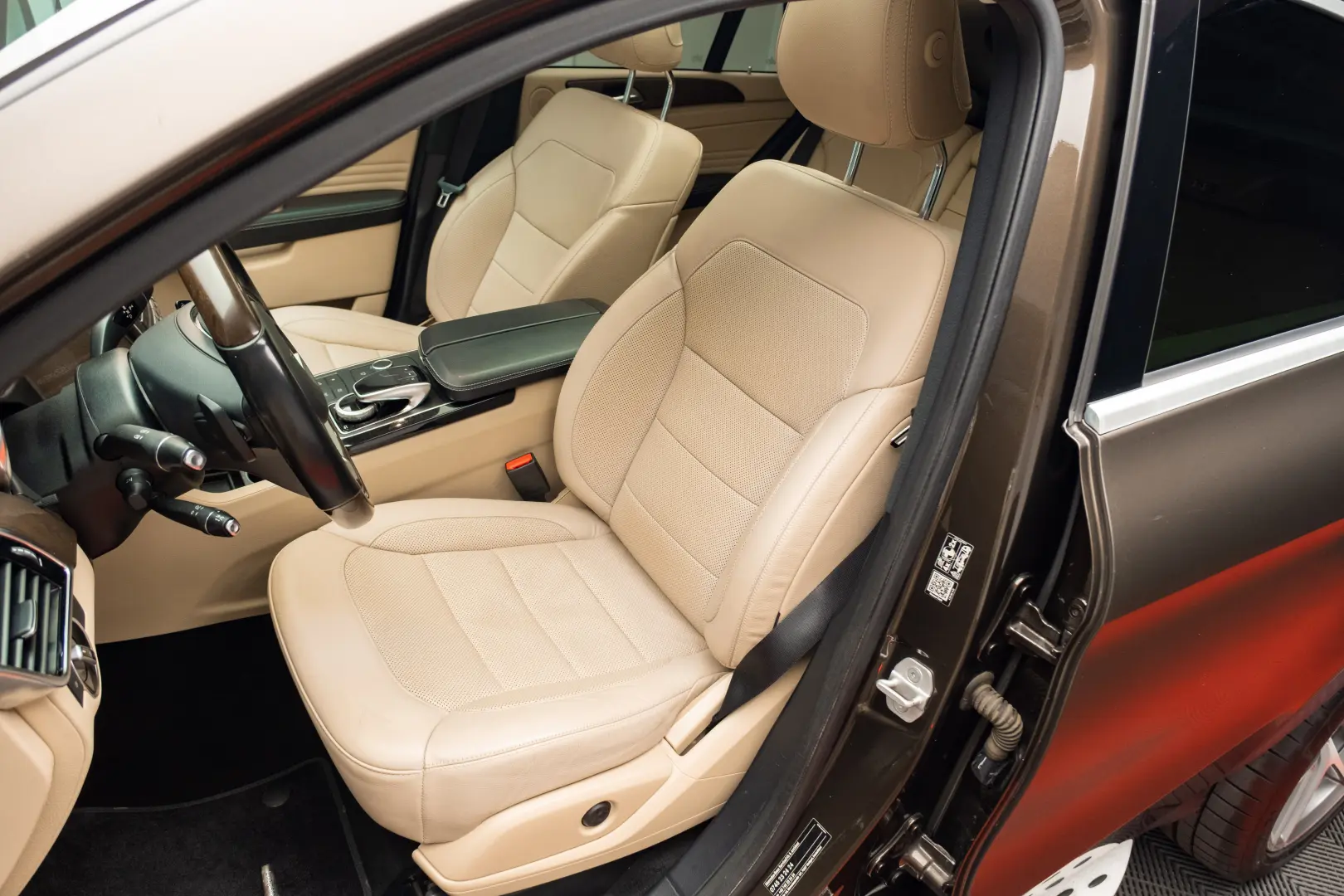 MERCEDES-BENZ GLE 350 d 4MATIC COUPE