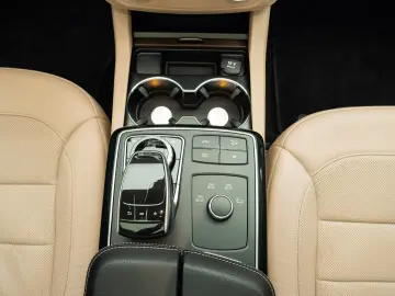 MERCEDES-BENZ GLE 350 d 4MATIC COUPE