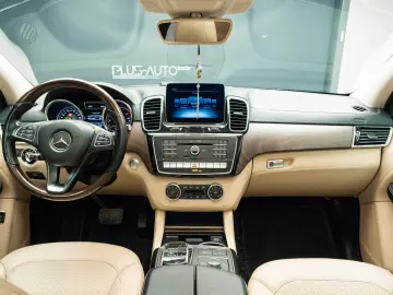 MERCEDES-BENZ GLE 350 d 4MATIC COUPE
