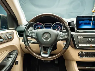 MERCEDES-BENZ GLE 350 d 4MATIC COUPE
