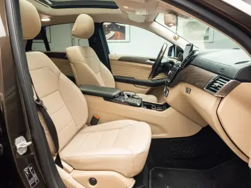 MERCEDES-BENZ GLE 350 d 4MATIC COUPE