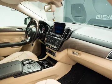 MERCEDES-BENZ GLE 350 d 4MATIC COUPE