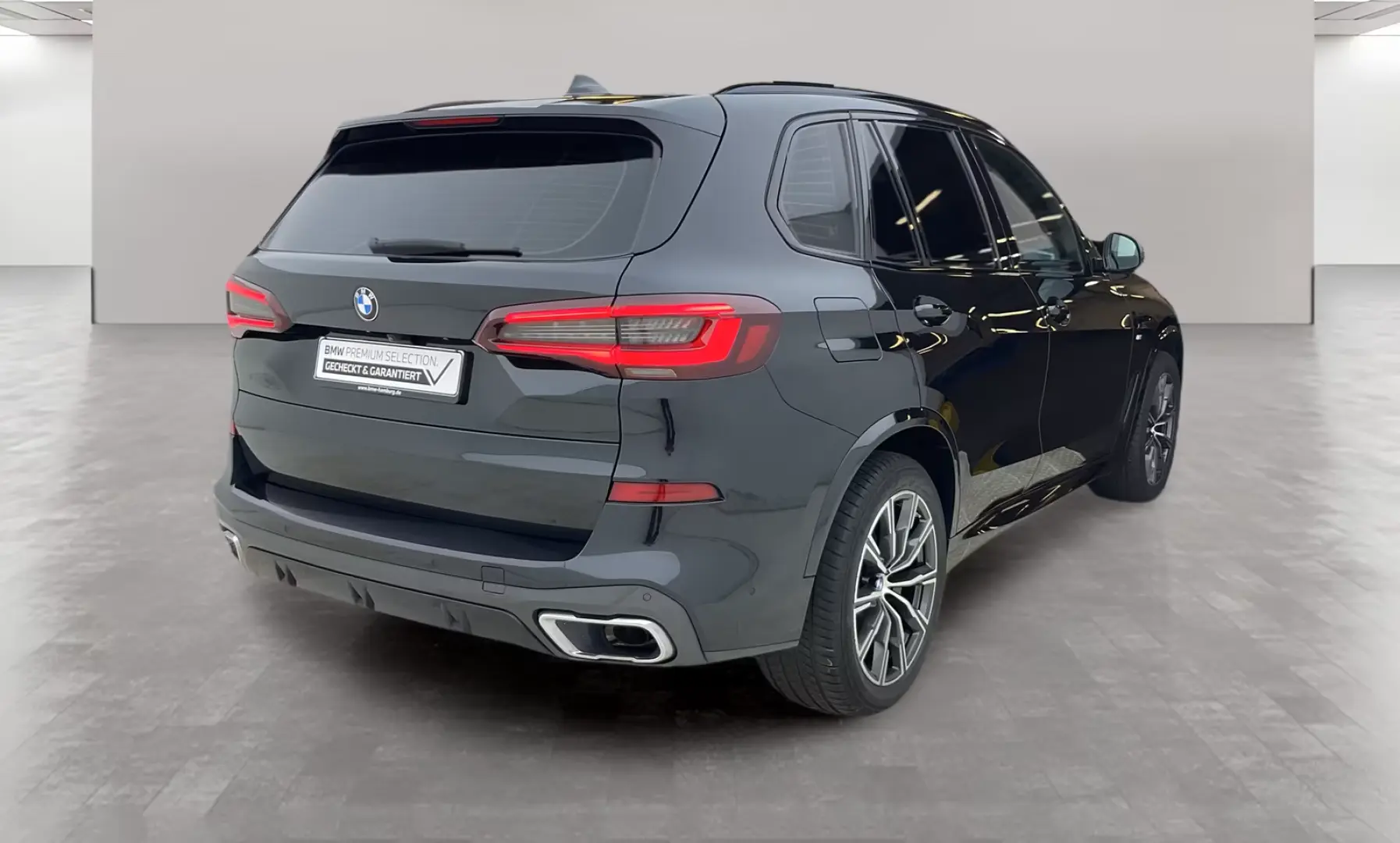BMW X5 xDrive40i M Sport Driv.Assist