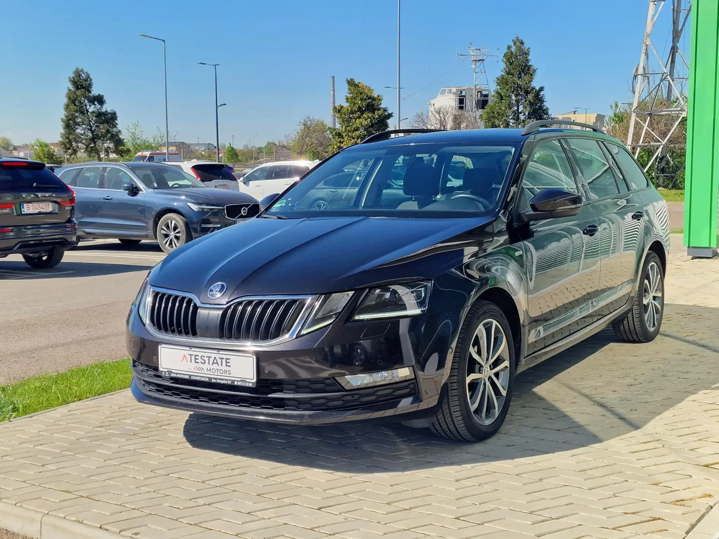 Skoda Octavia Ambition 2.0TDI 150CP DSG7