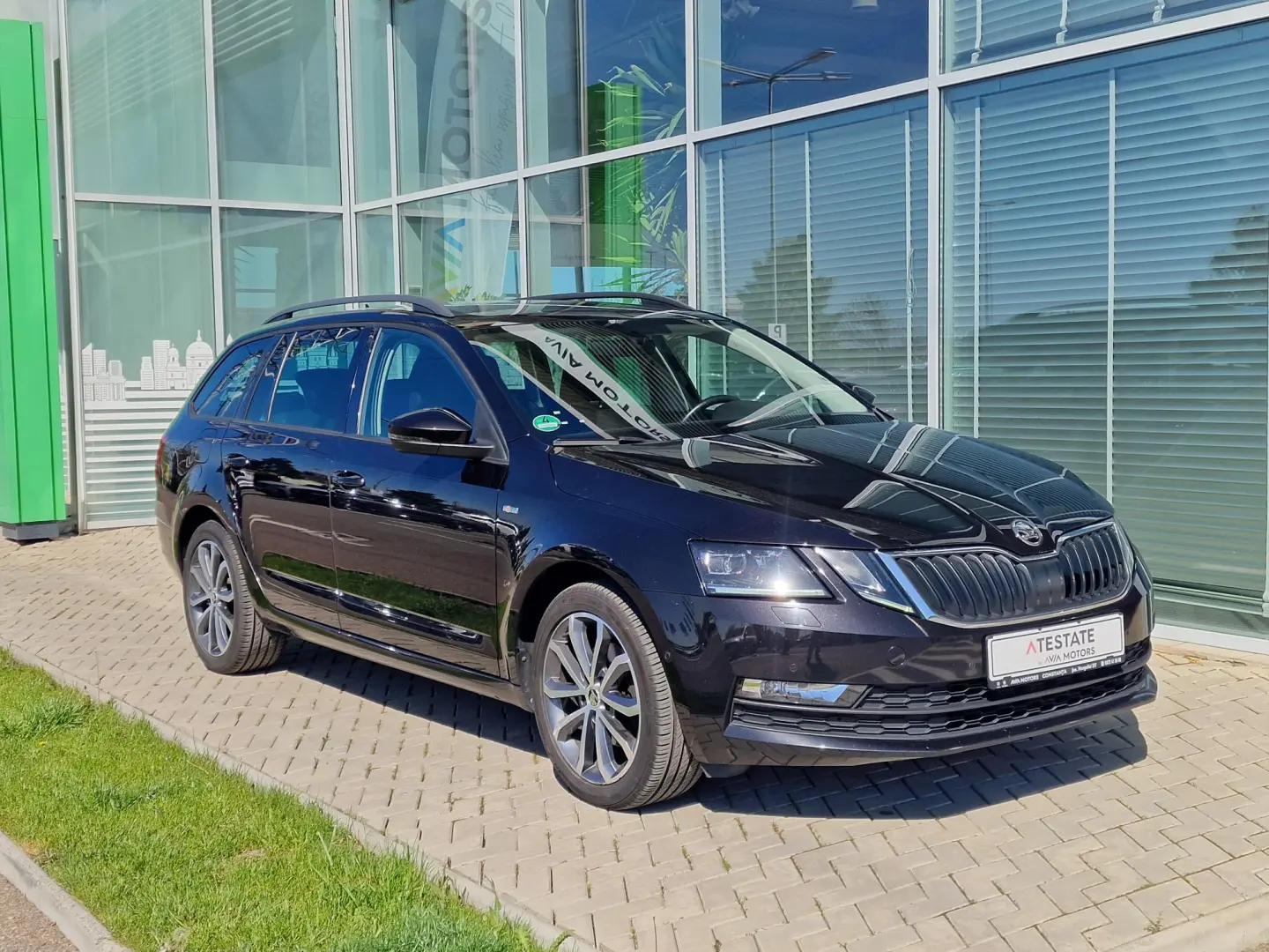 Skoda Octavia Ambition 2.0TDI 150CP DSG7