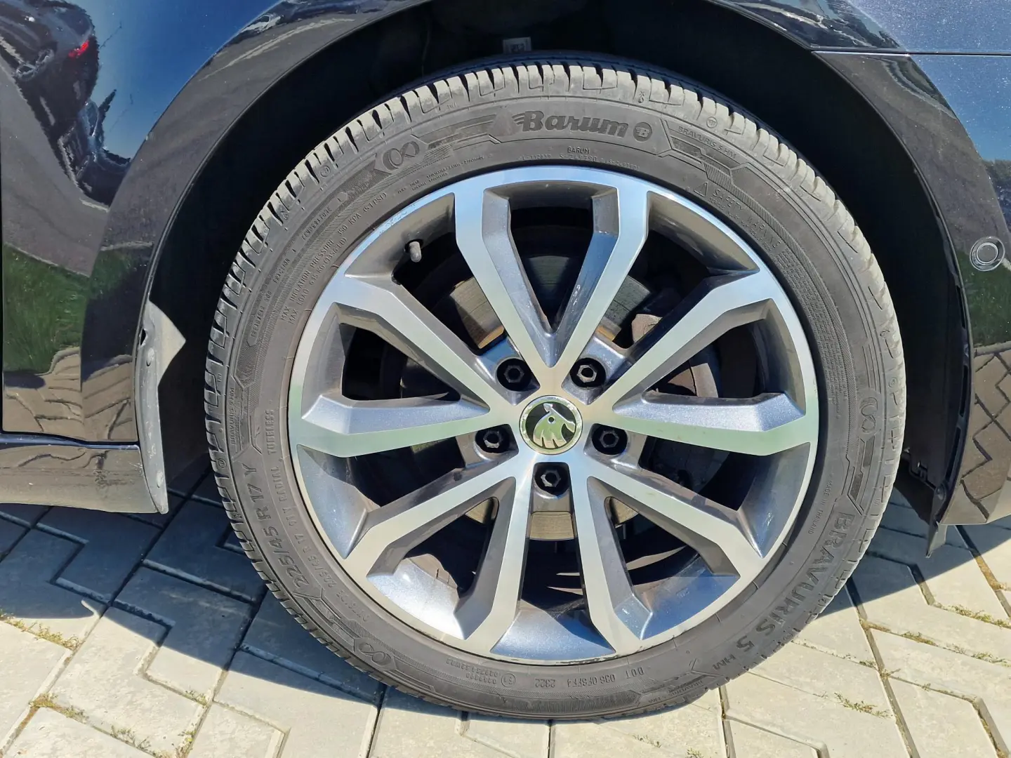 Skoda Octavia Ambition 2.0TDI 150CP DSG7