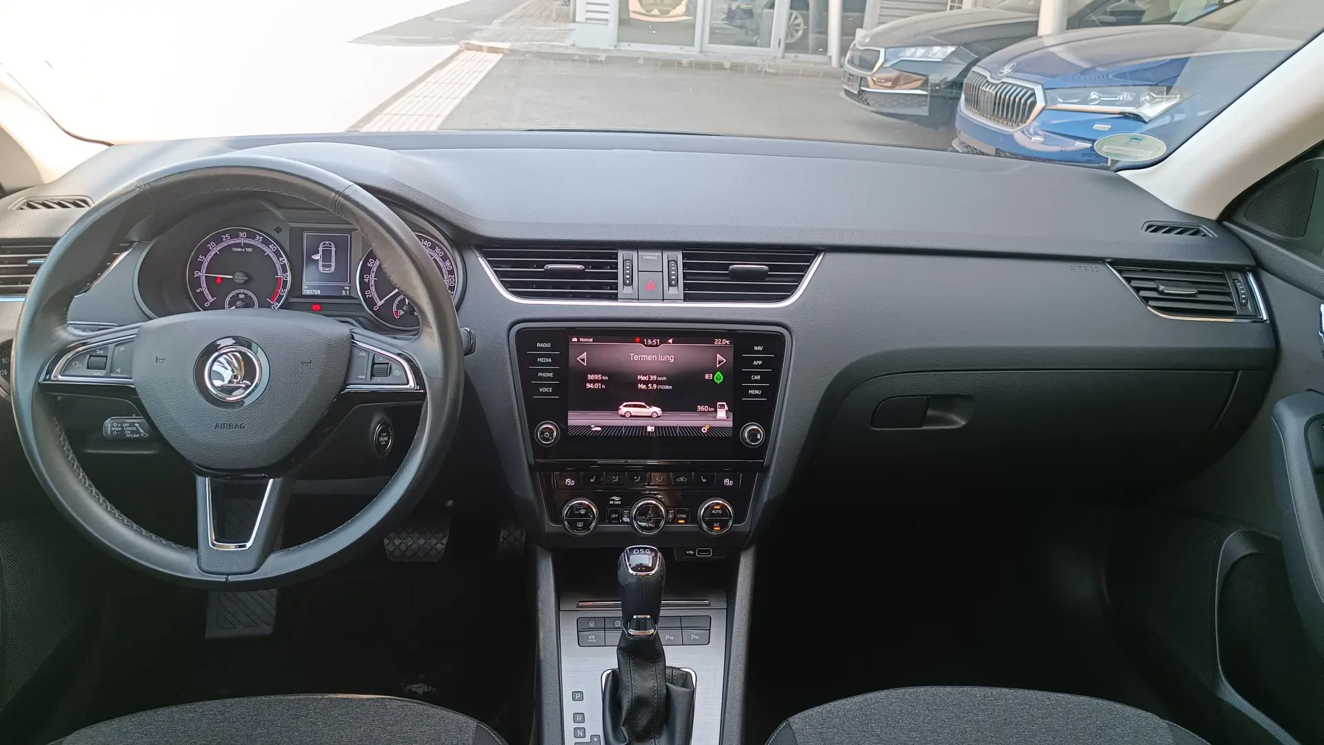 Skoda Octavia Ambition 2.0TDI 150CP DSG7