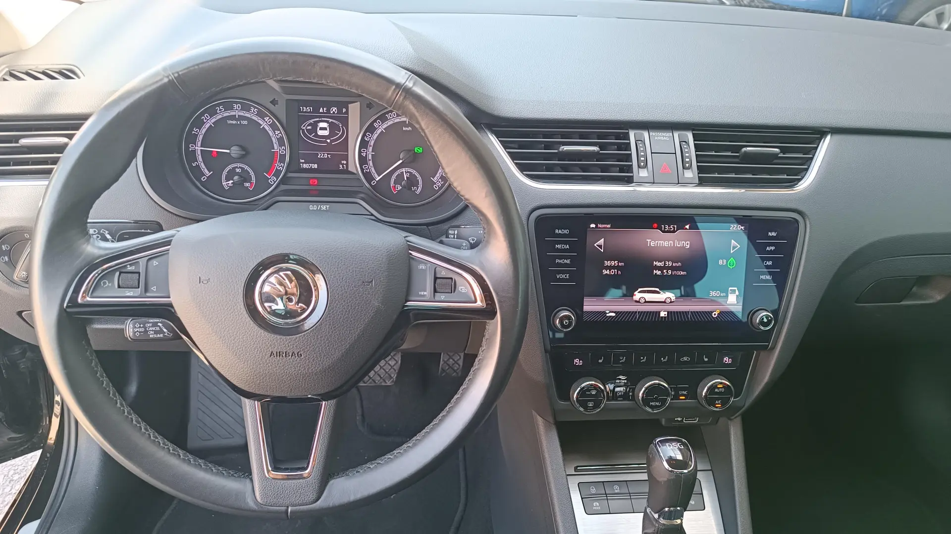 Skoda Octavia Ambition 2.0TDI 150CP DSG7