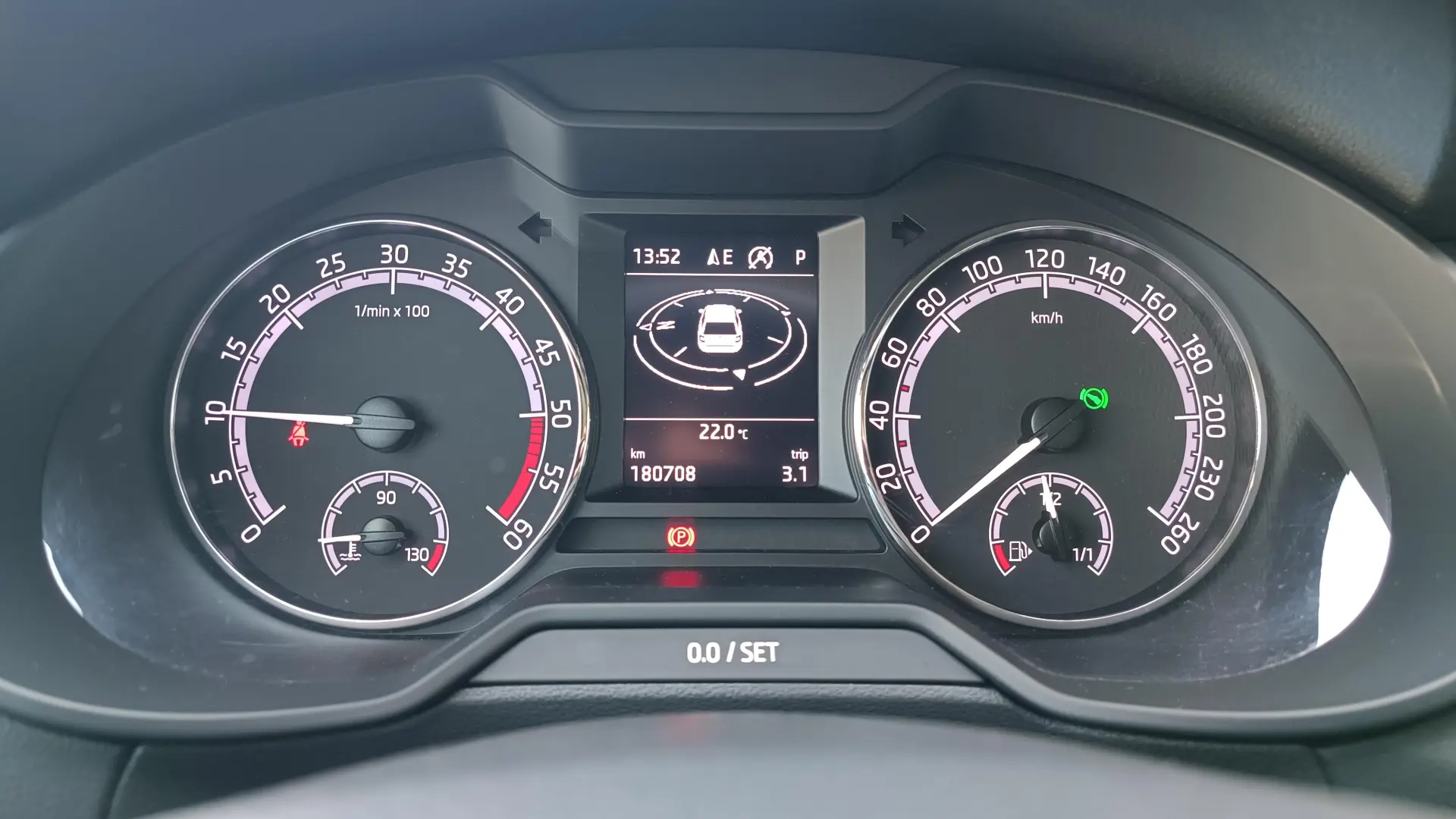 Skoda Octavia Ambition 2.0TDI 150CP DSG7