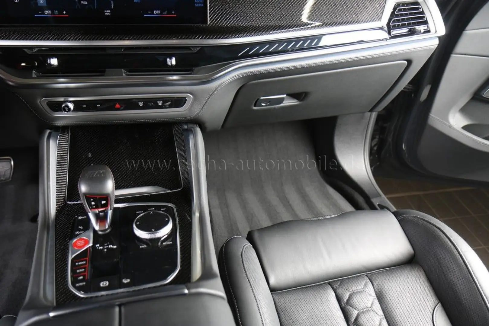 X6 M M-Driv.Pack.Panod.Sitzbel.AHK.Massage.360°