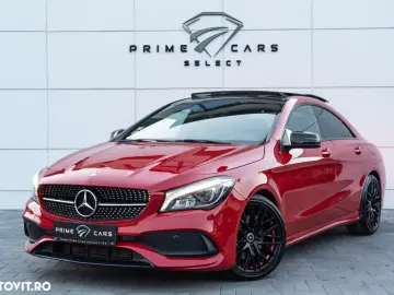 Mercedes-Benz CLA 220 (CDI) d 7G-DCT AMG Line