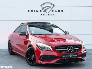 Mercedes-Benz CLA 220 (CDI) d 7G-DCT AMG Line
