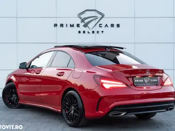 Mercedes-Benz CLA 220 (CDI) d 7G-DCT AMG Line
