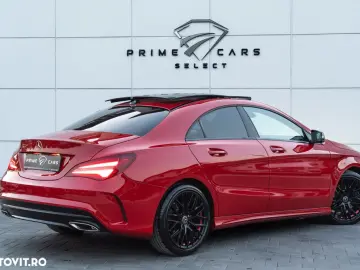 Mercedes-Benz CLA 220 (CDI) d 7G-DCT AMG Line