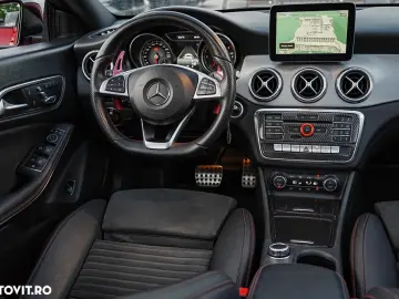 Mercedes-Benz CLA 220 (CDI) d 7G-DCT AMG Line