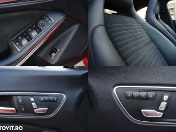 Mercedes-Benz CLA 220 (CDI) d 7G-DCT AMG Line
