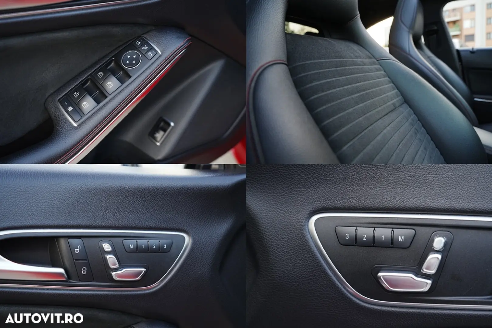 Mercedes-Benz CLA 220 (CDI) d 7G-DCT AMG Line