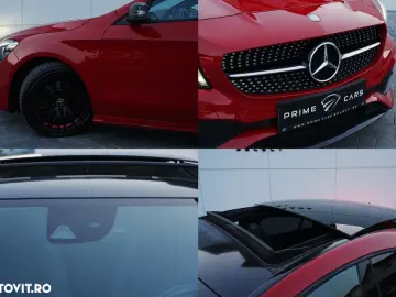 Mercedes-Benz CLA 220 (CDI) d 7G-DCT AMG Line