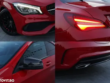 Mercedes-Benz CLA 220 (CDI) d 7G-DCT AMG Line