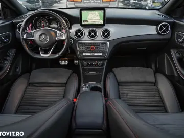 Mercedes-Benz CLA 220 (CDI) d 7G-DCT AMG Line