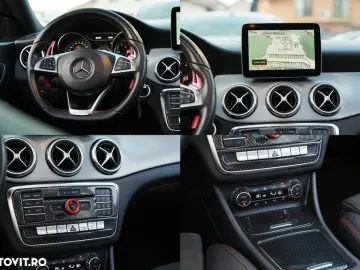 Mercedes-Benz CLA 220 (CDI) d 7G-DCT AMG Line