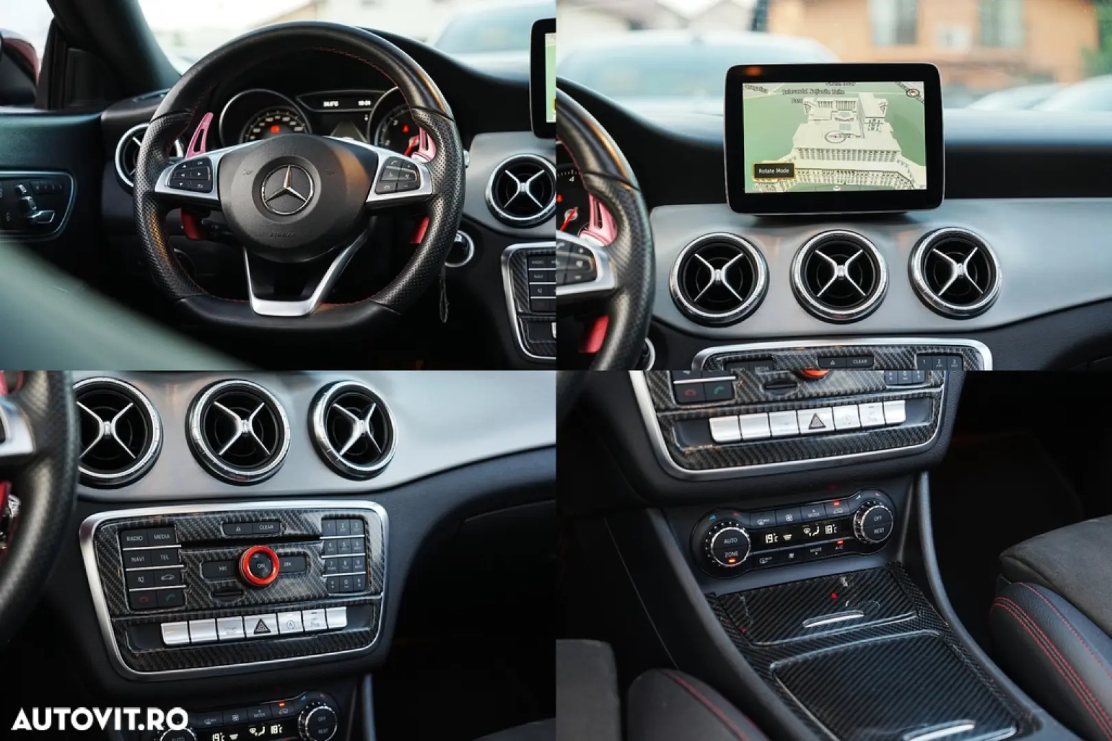 Mercedes-Benz CLA 220 (CDI) d 7G-DCT AMG Line