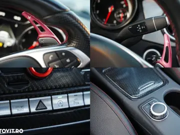 Mercedes-Benz CLA 220 (CDI) d 7G-DCT AMG Line