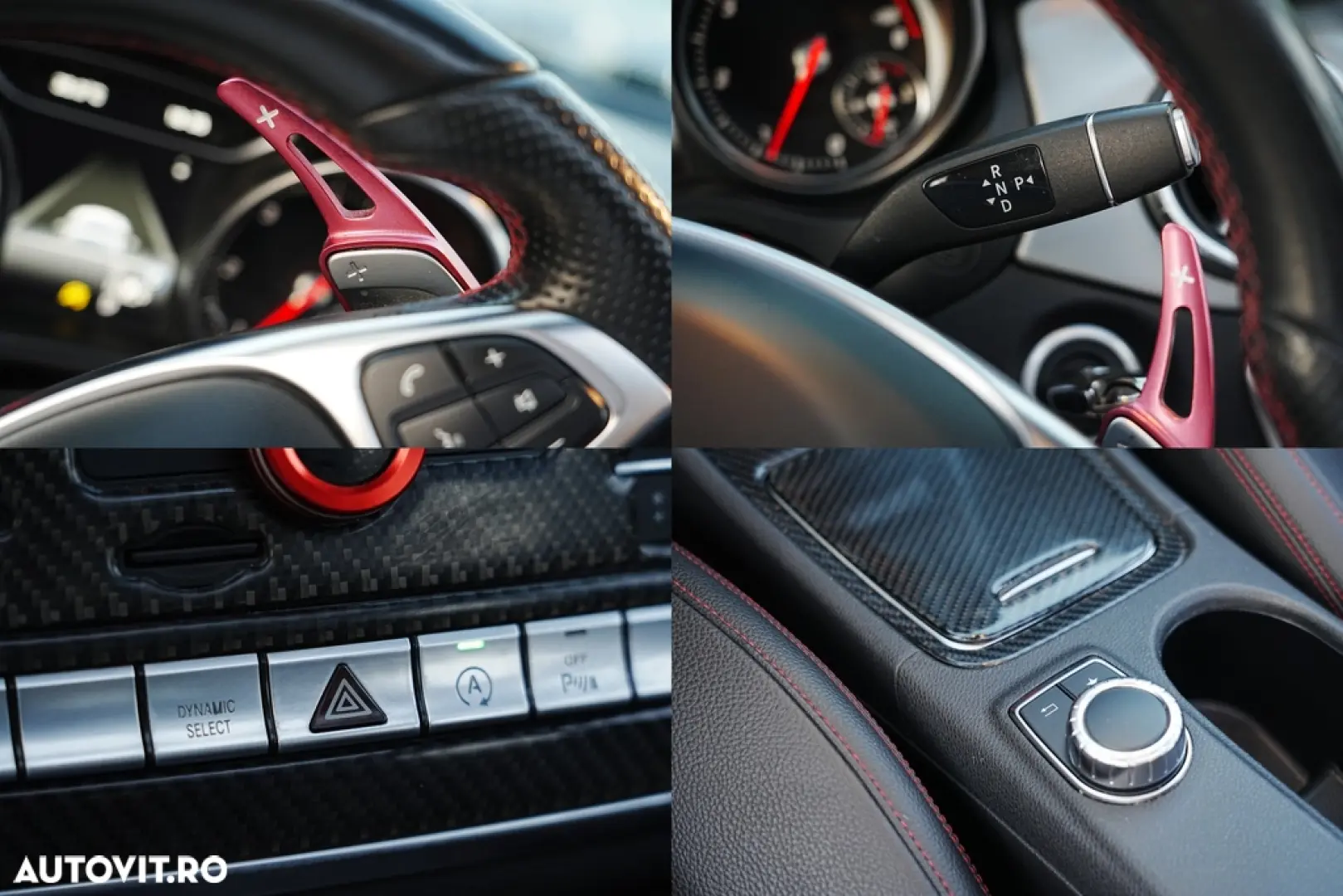 Mercedes-Benz CLA 220 (CDI) d 7G-DCT AMG Line